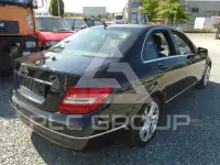 2014 Mercedes Benz C 200