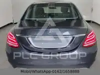 2014 Mercedes Benz C 200