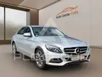 2014 Mercedes Benz C 200