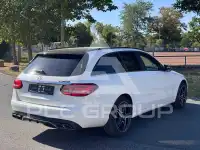 2014 Mercedes Benz C 200