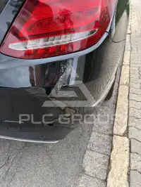 2014 Mercedes Benz C 200
