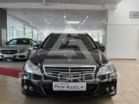 2014 Mercedes Benz C 200