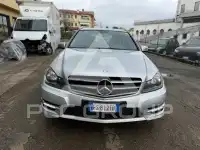 2014 Mercedes Benz C 200