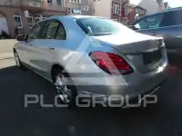 2014 Mercedes Benz C 200