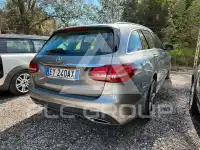 2014 Mercedes Benz C 200