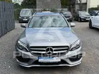 2014 Mercedes Benz C 200
