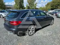 2014 Mercedes Benz C 200