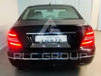 2014 Mercedes Benz C 200