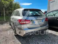 2014 Mercedes Benz C 200