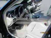 2014 Mercedes Benz C 200