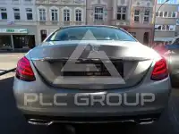 2014 Mercedes Benz C 200