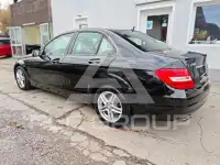2014 Mercedes Benz C 200