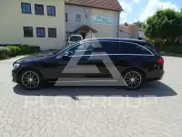 2014 Mercedes Benz C 200