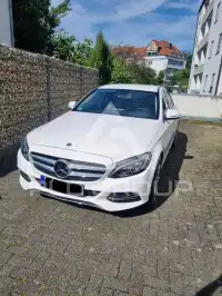 2014 Mercedes Benz C 200
