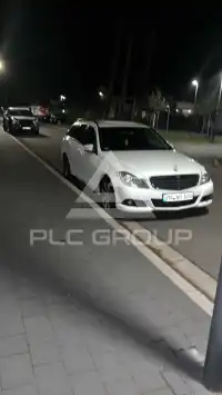 2014 Mercedes Benz C 200