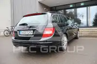 2014 Mercedes Benz C 200