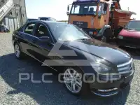 2014 Mercedes Benz C 200