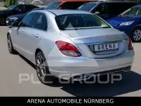 2014 Mercedes Benz C 200