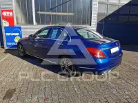 2014 Mercedes Benz C 200
