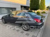 2014 Mercedes Benz C 200