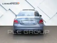 2014 Mercedes Benz C 200