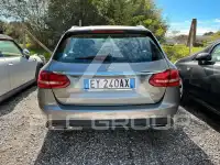 2014 Mercedes Benz C 200