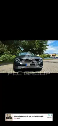 2014 Mercedes Benz C 200