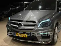 2014 Mercedes Benz GL 350