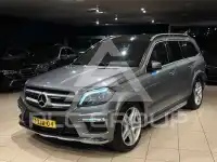 2014 Mercedes Benz GL 350