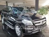 2014 Mercedes Benz GL 350