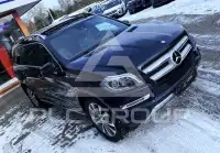 2014 Mercedes Benz GL 350