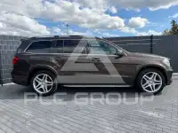 2014 Mercedes Benz GL 350