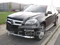 2014 Mercedes Benz GL 350