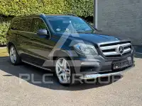 2014 Mercedes Benz GL 350