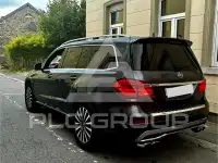 2014 Mercedes Benz GL 350