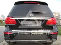 2014 Mercedes Benz GL 350