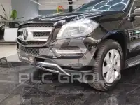2014 Mercedes Benz GL 350