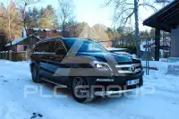 2014 Mercedes Benz GL 350