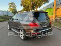 2014 Mercedes Benz GL 350