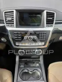 2014 Mercedes Benz GL 350