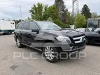 2014 Mercedes Benz GL 350