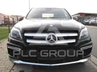 2014 Mercedes Benz GL 350