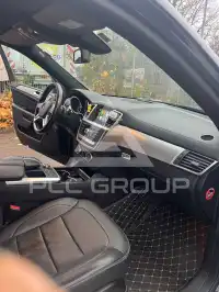 2014 Mercedes Benz GL 350