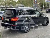 2014 Mercedes Benz GL 350