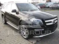 2014 Mercedes Benz GL 350