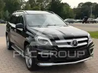 2014 Mercedes Benz GL 350
