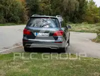 2014 Mercedes Benz GL 350