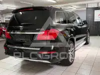 2014 Mercedes Benz GL 350