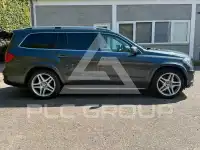 2014 Mercedes Benz GL 350