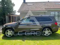2014 Mercedes Benz GL 350